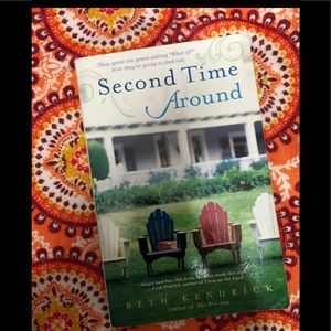 Second time around novel 336 pages.